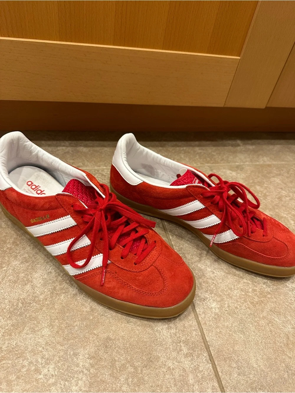 adidas Men’s Gazelle Indoor Shoes